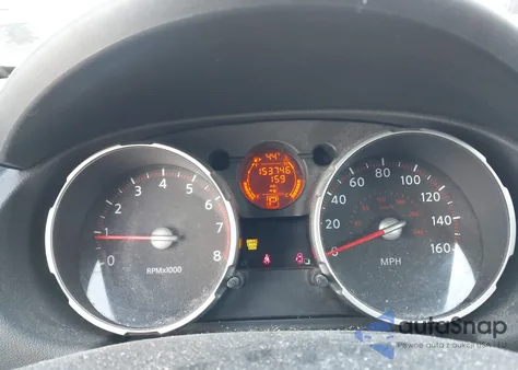 2010 Nissan Rogue Sl z USA, uszkodzony, nr VIN JN8AS5MV8AW111237